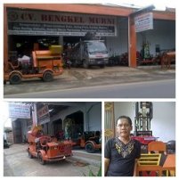 jual stonecrusher CV. Bengkel Murni